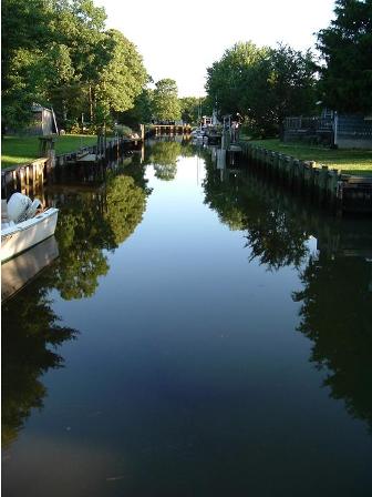 Bill's Canal