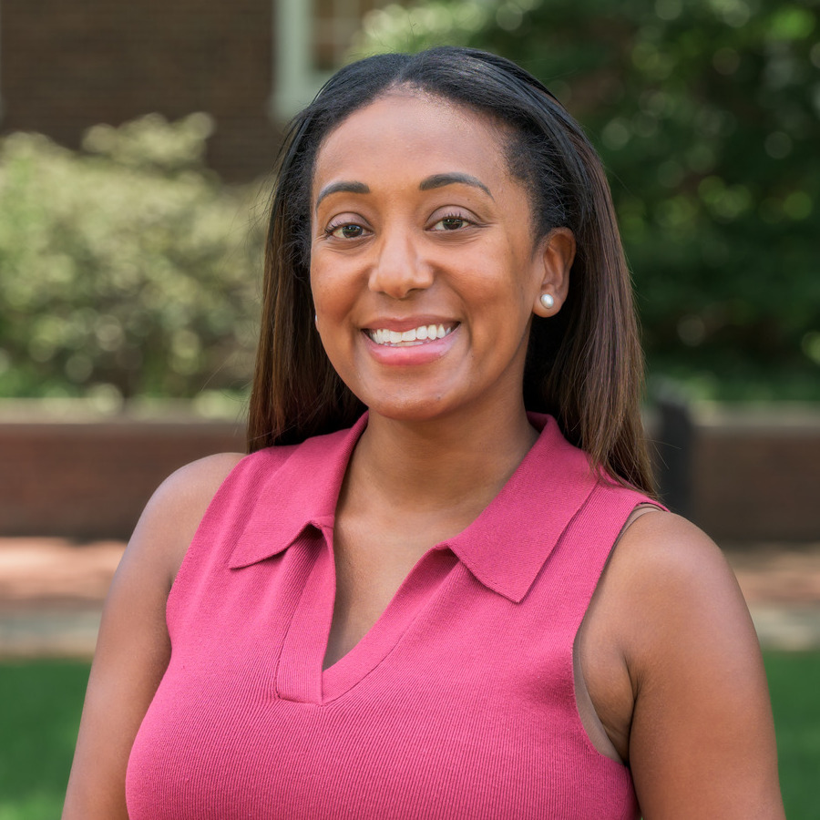 Presidents_Office-Staff_Portraits-EK-072125 Kristen Miller, Administrative Specialist