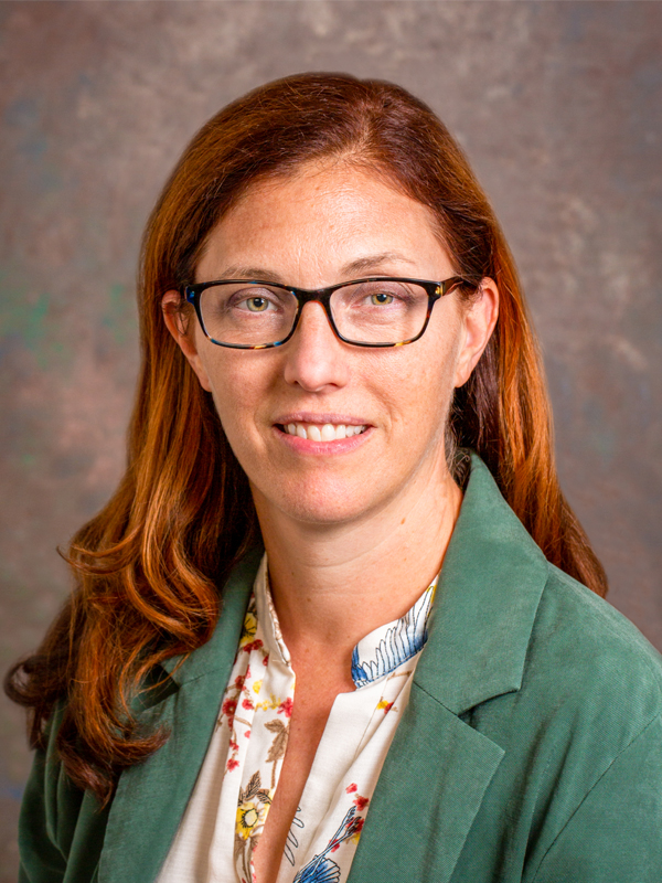 Amy Griffin, Department of Psychological and Brain Sciences