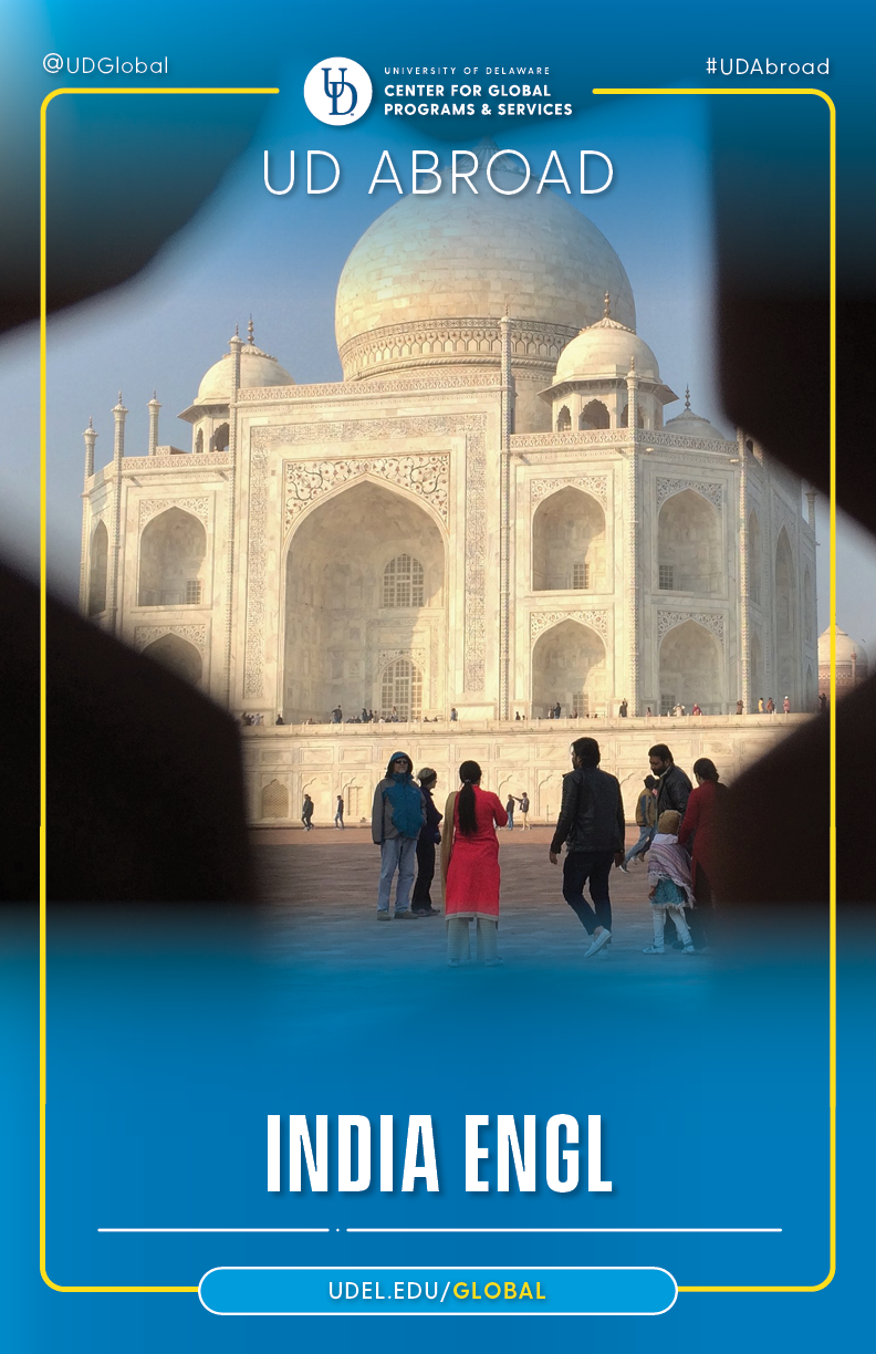 Winter 2025 India study abroad program