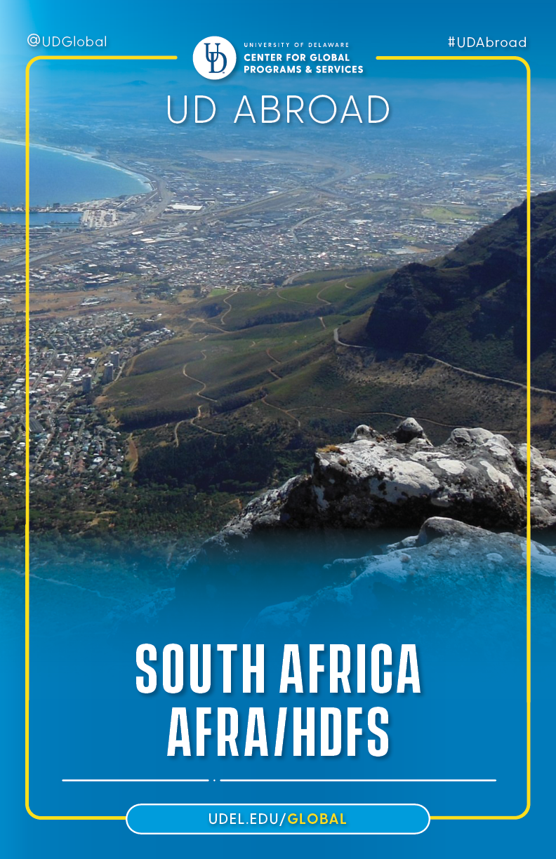 Winter 2025 South Africa study abroad program