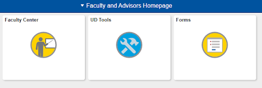 UDSIS Faculty Homepage