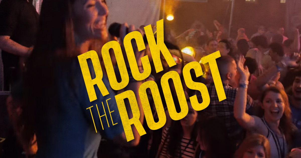 Rock the Roost