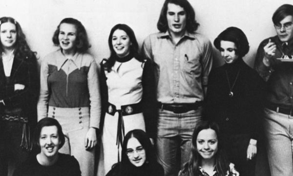 Class of 1973 Reunion. 