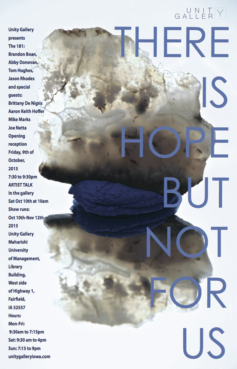 There is Hope but not for Us Poster Image