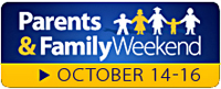 Parents & Family Weekend