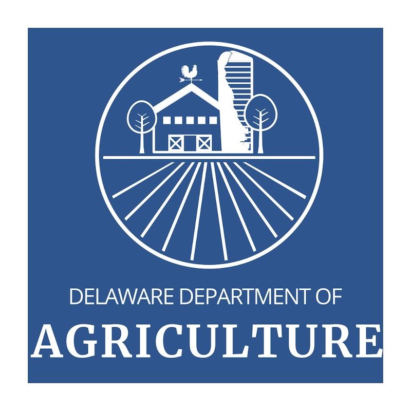 Delaware Department of Ag logo