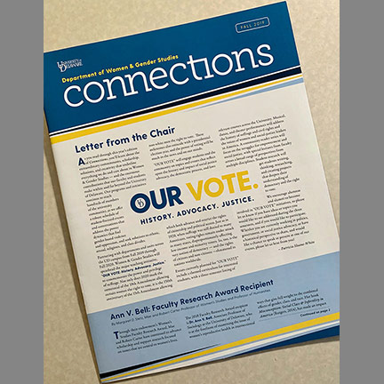 CAS Connections Brochure