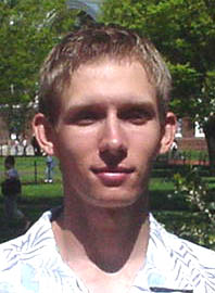 HHMI Undergraduate Research Scholars - Summer 2004