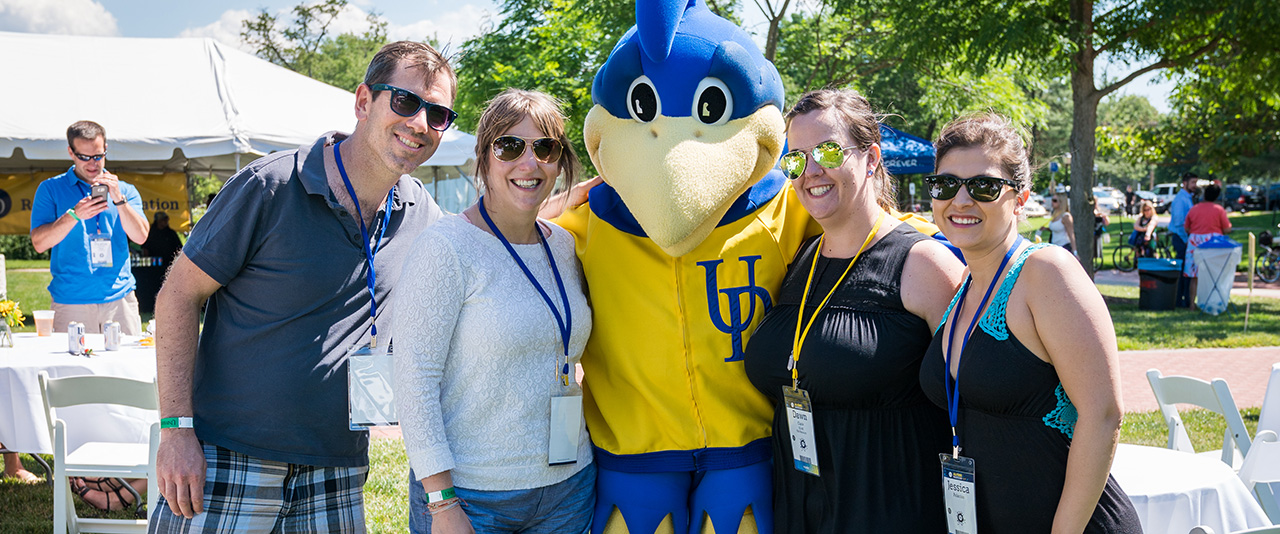 Alumni and Friends University of Delaware