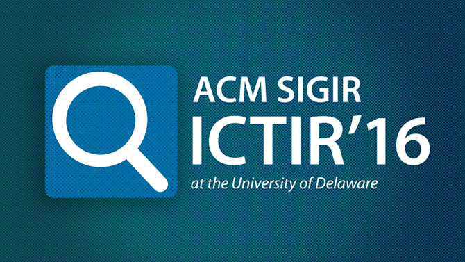 Carterette ICTIR conference