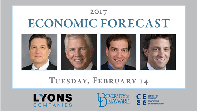 Feb. 14: 2017 Economic Forecast