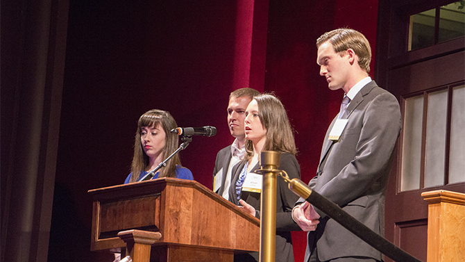 UD startup wins federal funds