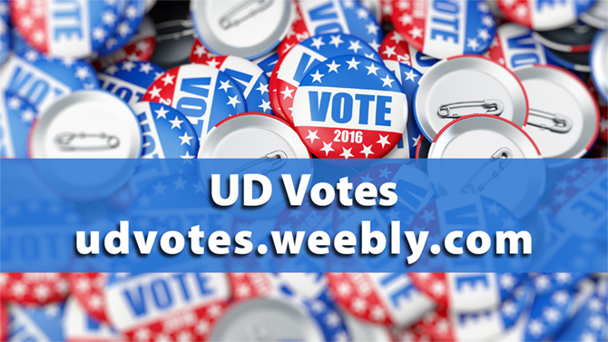 UD Votes