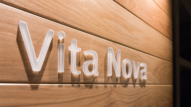 Vita Nova spring reservations
