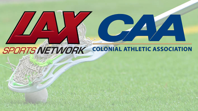 CAA lacrosse coverage - UDaily