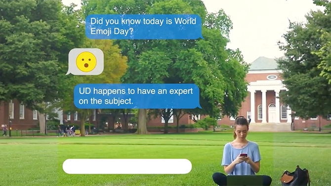 Emoji in the workplace