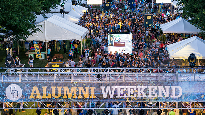 Alumni Weekend 2017