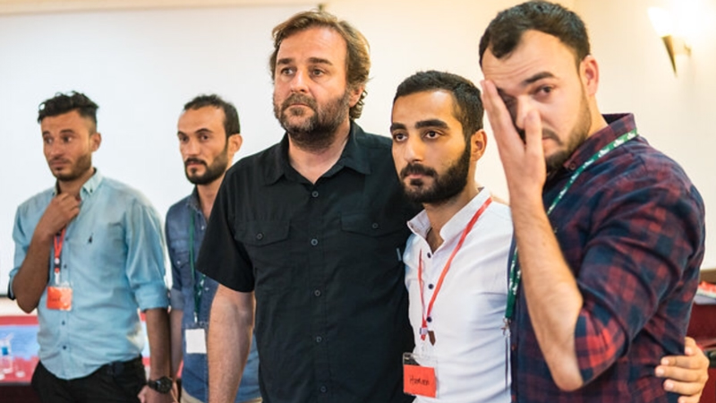 Day 4 in Iraq – Forgiveness Day 4 in Iraq – Forgiveness