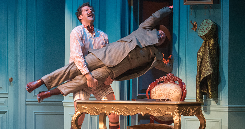 March 1-18: Classic French farce | UDaily
