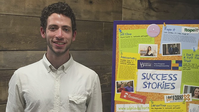 UD grad connects student tenants with off-campus landlords