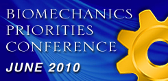 Biomechanics Priority Conference