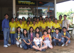 Kasetsart University Students