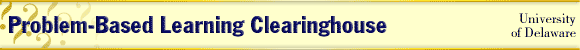 Problem-Based Learning Clearinghouse