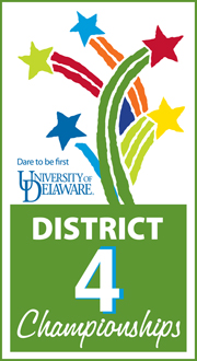 district 4 logo
