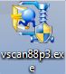 vscan8.exe icon