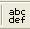 ASCII transfer mode button
