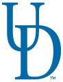 University of Delaware interlocking logo