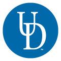 New UD Secondary Logo