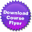 Download Course Flyer button