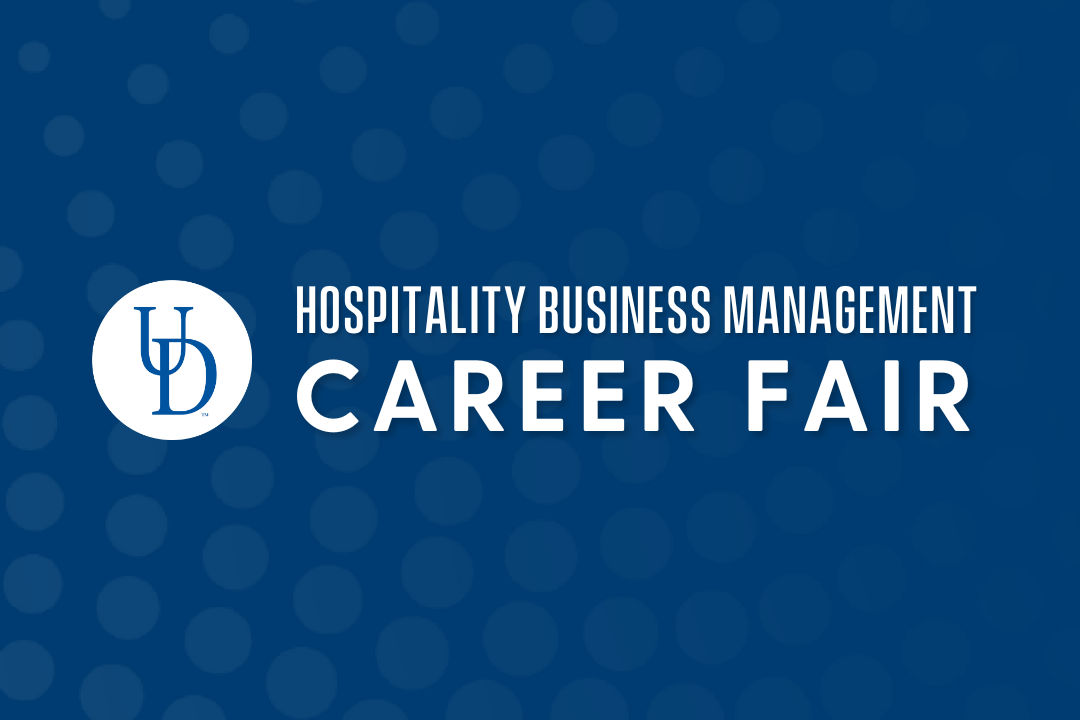 Hospitality Business Management Career Fair