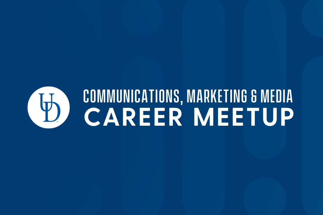 Communications, Marketing, & Media Career Meetup