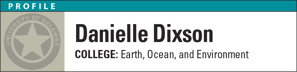 Profile: Danielle Dixson 