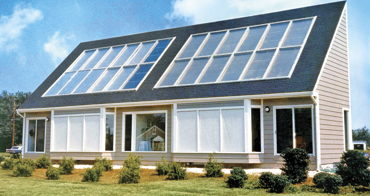 Solar One House