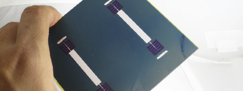 Thin-film solar cell