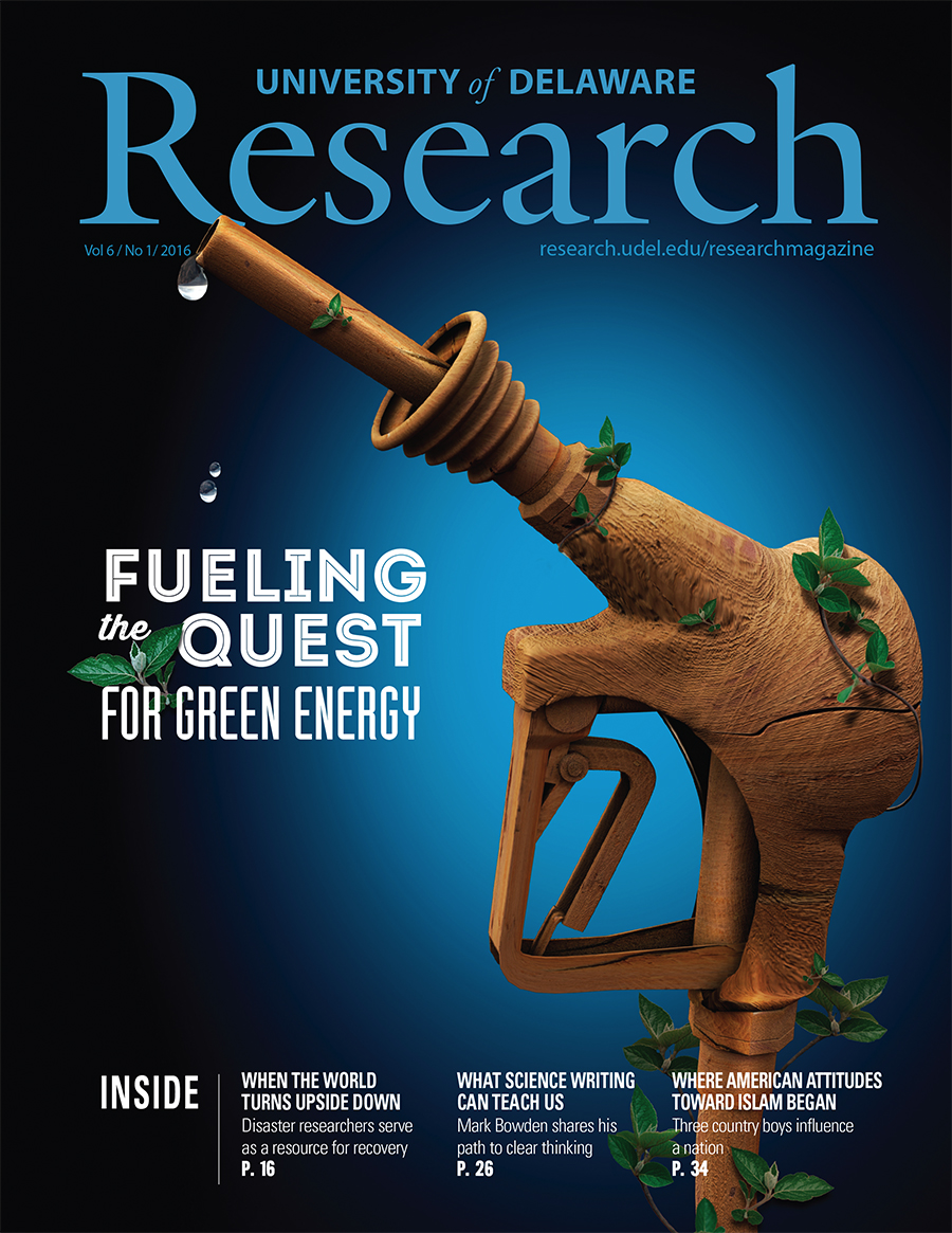 UD Research Magazine Vol 6 No 1