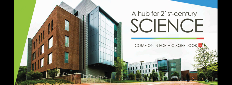 A hub for 21st-century science