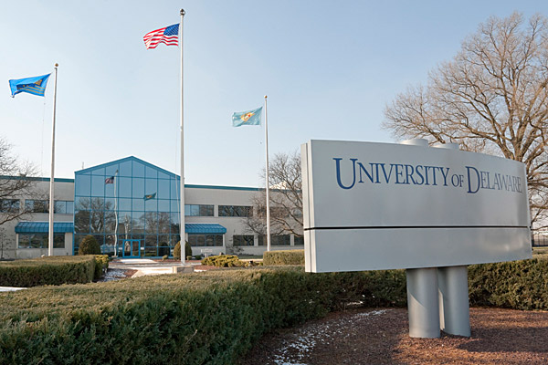 Chrysler university of delaware #1