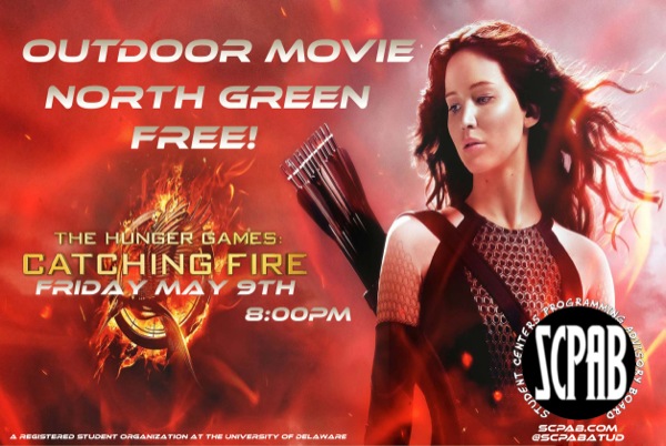 hunger games catching fire movie free