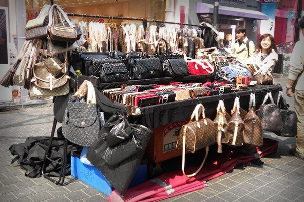 Research explores reasons for buying fake luxury goods