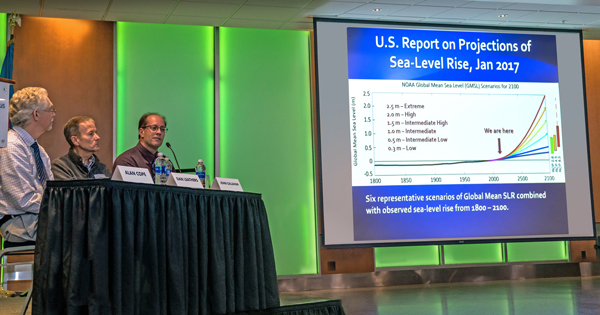 Delaware climate summit