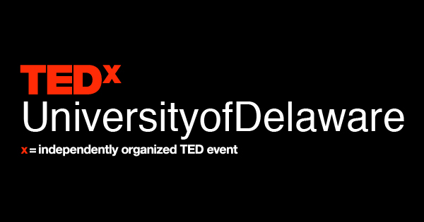 TEDxUniversityofDelaware 2018