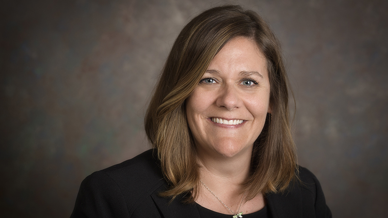 Mandy Minner - Finance Beth Brand, Finance.