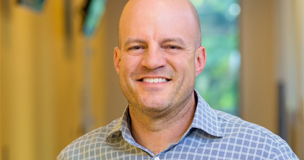 Darrin Pochan is the chair of the Department of Materials Science and Engineering at the University of Delaware.