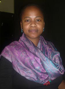 South African art historian and artist Nomusa Makhuba will speak about how art signifies inclusion at 5 p.m., Monday, Oct. 30, in Room 202 of Old College Hall on the University of Delaware’s Newark campus. 

Makhuba teaches art history and visual culture at the University of Cape Town (UCT) in South Africa. Currently, her research focuses on African popular culture, photography, interventionism, live art and socially engaged art. 

The lecture, “ArtRage and the Politics of Reconciliation: Decolonizing Curatorial Practice in South Africa,” is co-sponsored by UD’s African Studies Program, the Center for Global and Area Studies and the College of Arts and Sciences’ Paul R. Jones Initiative.
