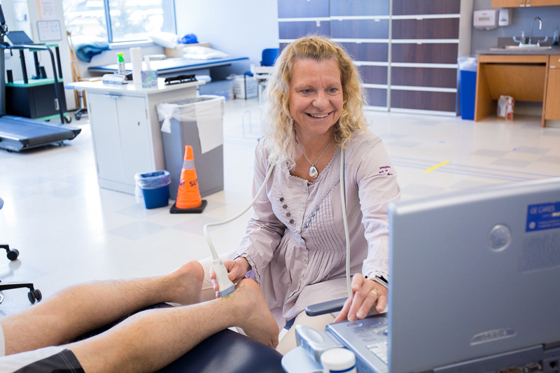 Starting June 1, researcher Karin Grävare Silbernagel and University of Delaware’s Muscle and Tendon Performance Lab will recruit for an Achilles tendinopathy study. Participants will receive free, evidence-based physical therapy treatment.